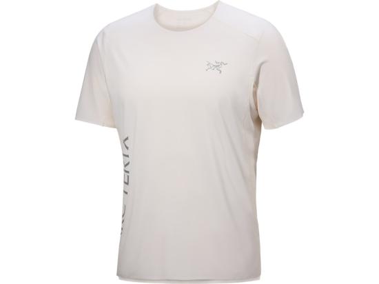 25FW 아크테릭스 반팔 티셔츠 ATPFM10254ARS ARCTIC SILK DOM