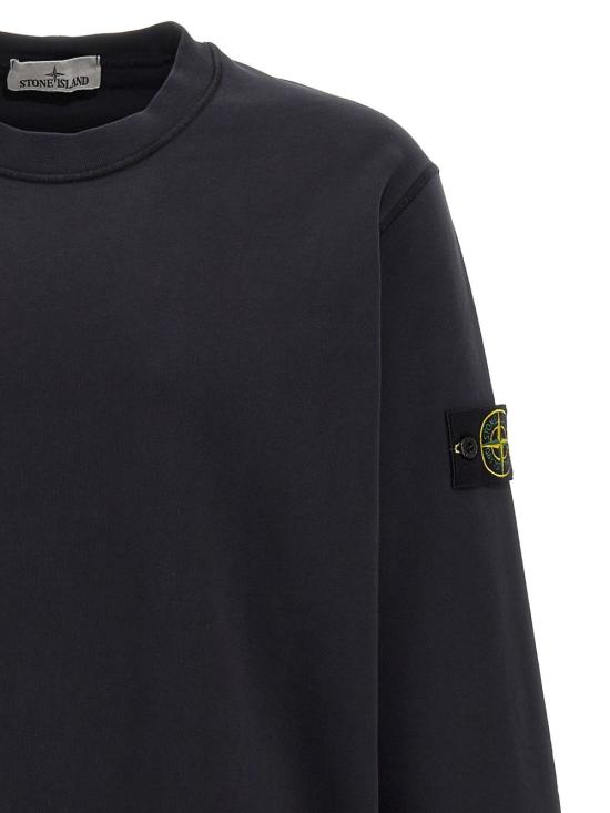 26SS 스톤 아일랜드 긴팔 티셔츠 L1S156100060 S0051V0029 Black - STONE ISLAND