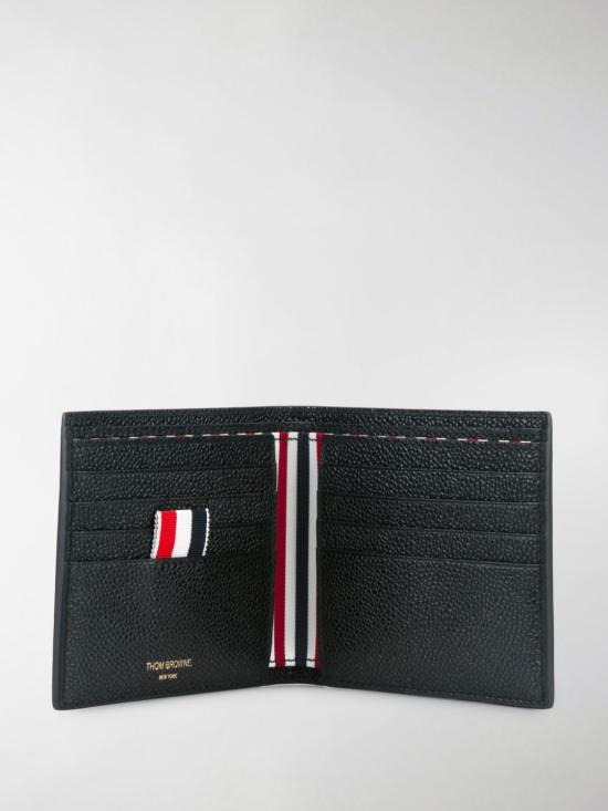 26SS 톰브라운 남성지갑 MAW023A 00198001 Black - THOM BROWNE