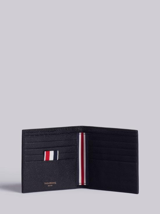 26SS 톰브라운 남성지갑 MAW023A 00198001 Black - THOM BROWNE