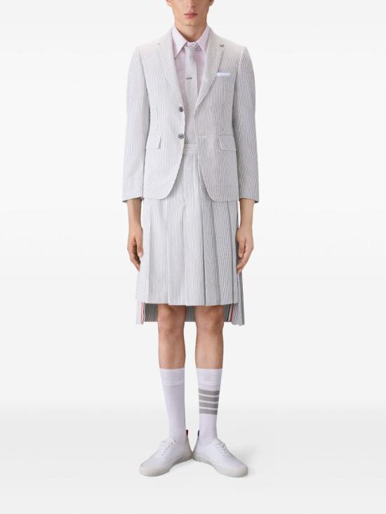 26SS 톰브라운 반팔 셔츠 MWS239E F0313680 Pink - THOM BROWNE