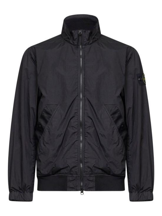 26SS 스톤 아일랜드 수트 자켓 L1S154100111 S0A23V0029 Black