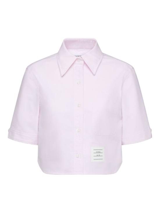 26SS 톰브라운 셔츠 FLL205A F0313680 Pink