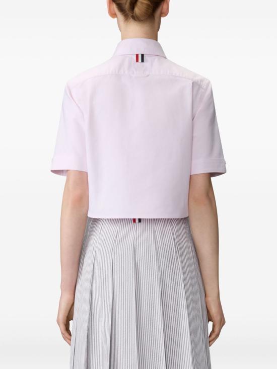 26SS 톰브라운 셔츠 FLL205A F0313680 Pink - THOM BROWNE