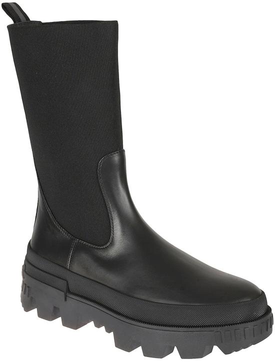  몽클레어 부츠 4F00020M1906999 BLACK - MONCLER