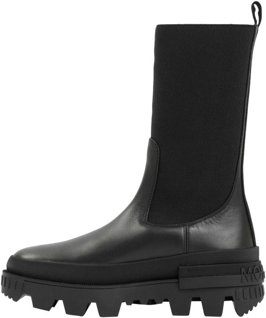  몽클레어 부츠 4F00020M1906999 BLACK - MONCLER