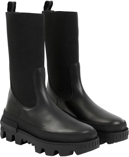  몽클레어 부츠 4F00020M1906999 BLACK - MONCLER