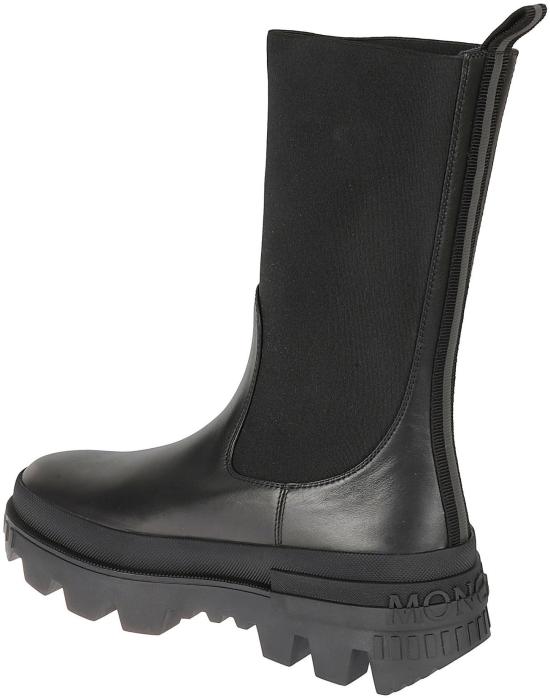  몽클레어 부츠 4F00020M1906999 BLACK - MONCLER