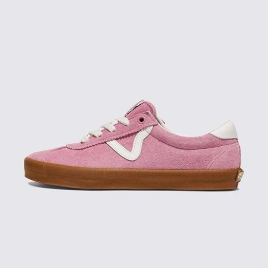  반스 SPORT LOW 스포츠 로우 스니커즈 VN000D09PNK1 DOM - VANS