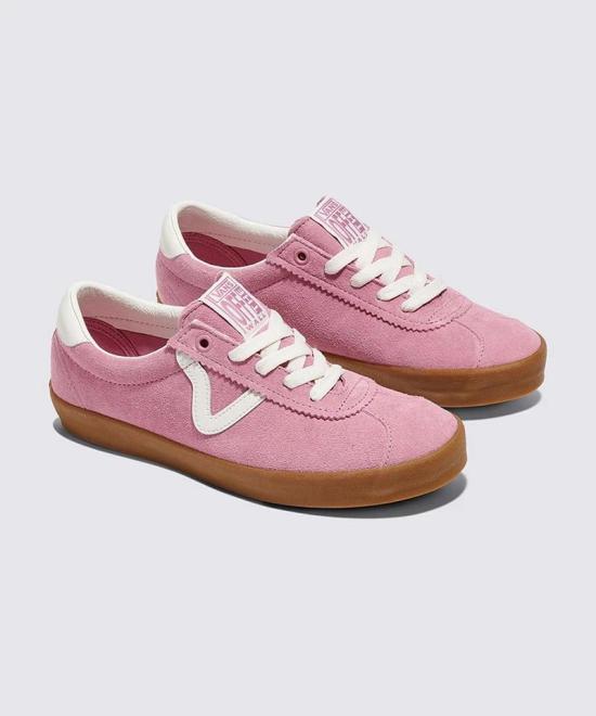  반스 SPORT LOW 스포츠 로우 스니커즈 VN000D09PNK1 DOM