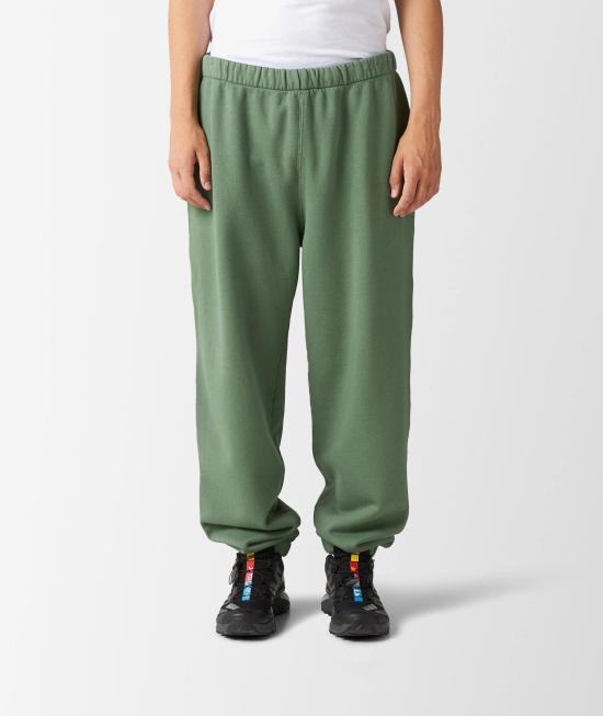  이알엘 트레이닝/조거 팬츠 ERL06P035GREEN DOM