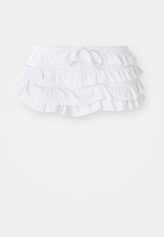 25FW 제이디드 런던 숏팬츠 JALW252PRSR059WH WHITE DOM