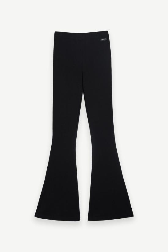 25SS 레벤자민 플레어 팬츠 LEBW251MRPN052BK BLACK DOM