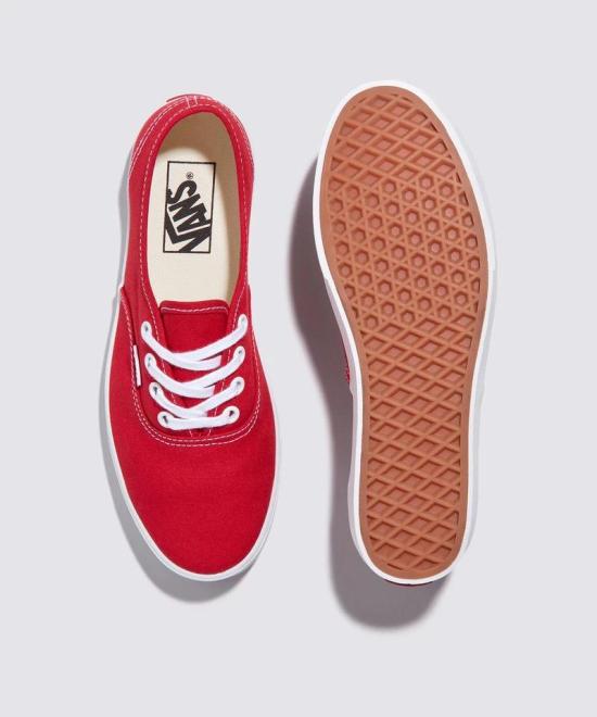 25SS 반스 부츠 VN000D76RED1 DOM