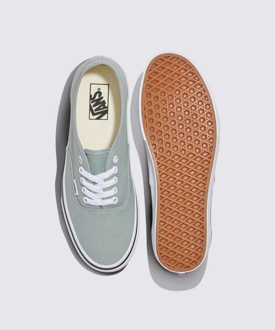  반스 어겐틱 스니커즈 VN000D7YEPO1 DOM - VANS