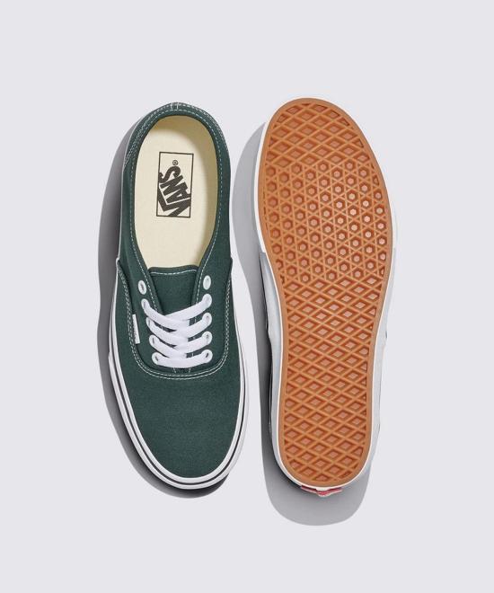  반스 어겐틱 스니커즈 VN000D7YPRM1 DOM - VANS