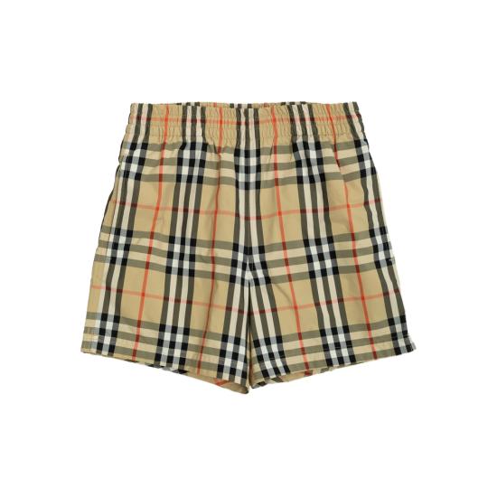 26SS [키즈] 버버리 스윔팬츠 8117147 KB7 ATTICU B9368 NEUTRALS BLACK