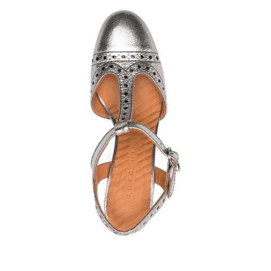 26SS 치에 미하라 부츠 MIRA48 IRON GREY - CHIE MIHARA