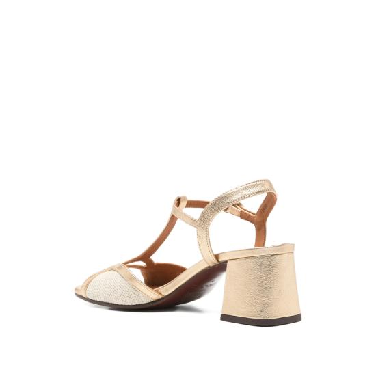 26SS 치에 미하라 부츠 LIPIKA CHAMP GOLD NEUTRALS - CHIE MIHARA