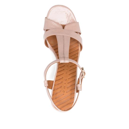 26SS 치에 미하라 부츠 BAFRICA SUROS PINK - CHIE MIHARA