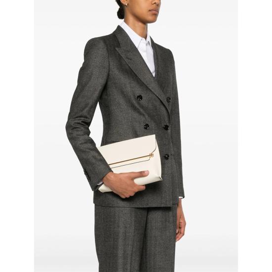 26SS 스트라스 베리 클러치/파우치 20194 100 201 STYLIST 950 NEUTRALS - STRATHBERRY