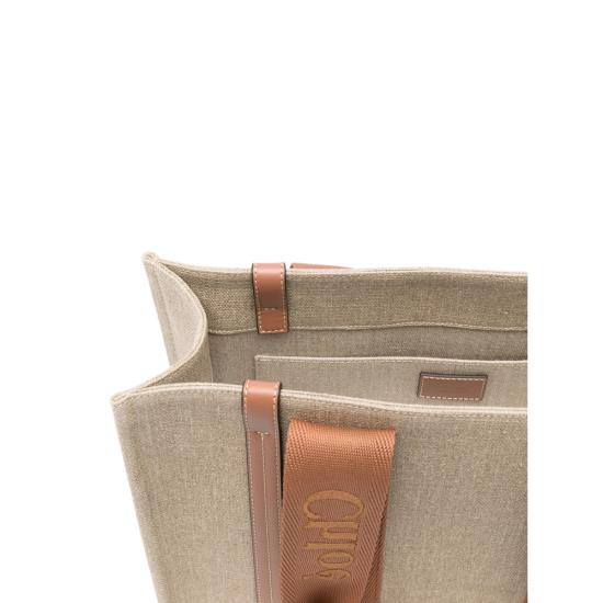 26SS 끌로에 숄더백 C23AS383L17 25S NEUTRALS - CHLOE