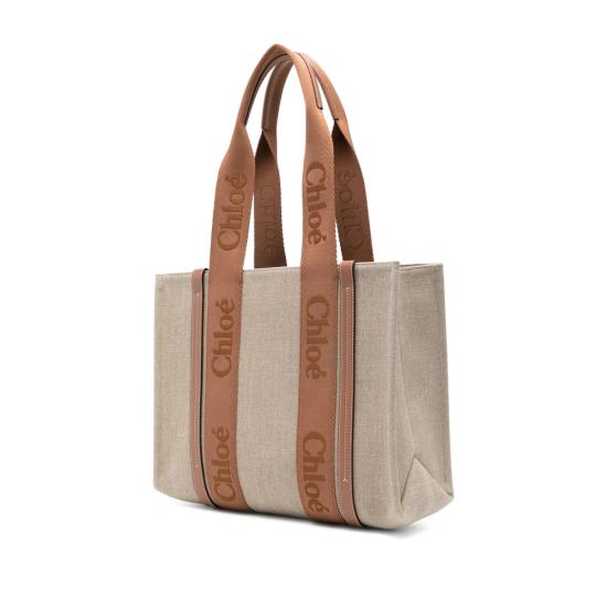 26SS 끌로에 숄더백 C23AS383L17 25S NEUTRALS - CHLOE