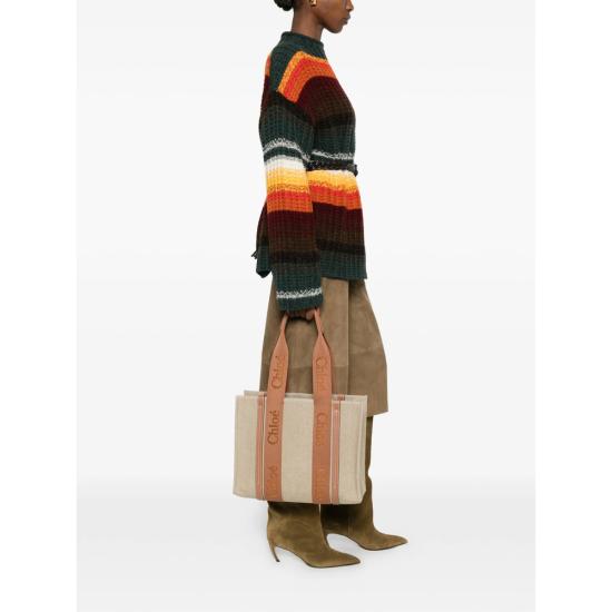 26SS 끌로에 숄더백 C23AS383L17 25S NEUTRALS - CHLOE