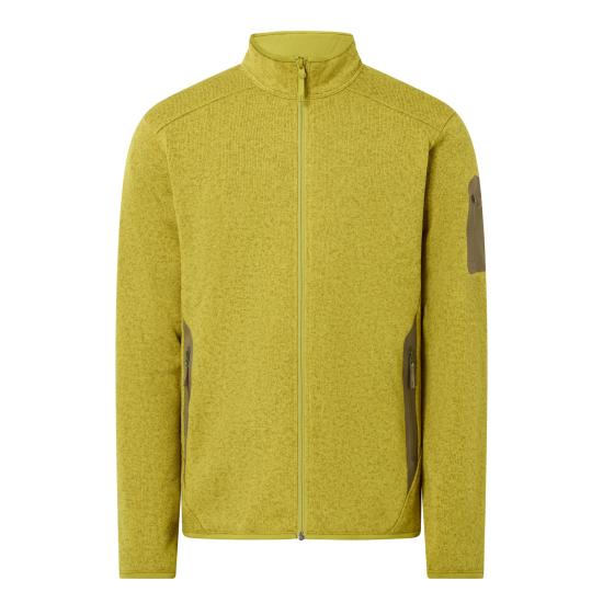  아크테릭스 커버트 1/2 짚넥 맨 ATPFM10360 OLIVE MOSS HEATHER DOM