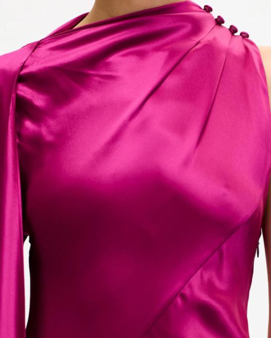  아클레어 롱 원피스 에이클러 로플리 맥시 드레스 아이리스 - ACLER