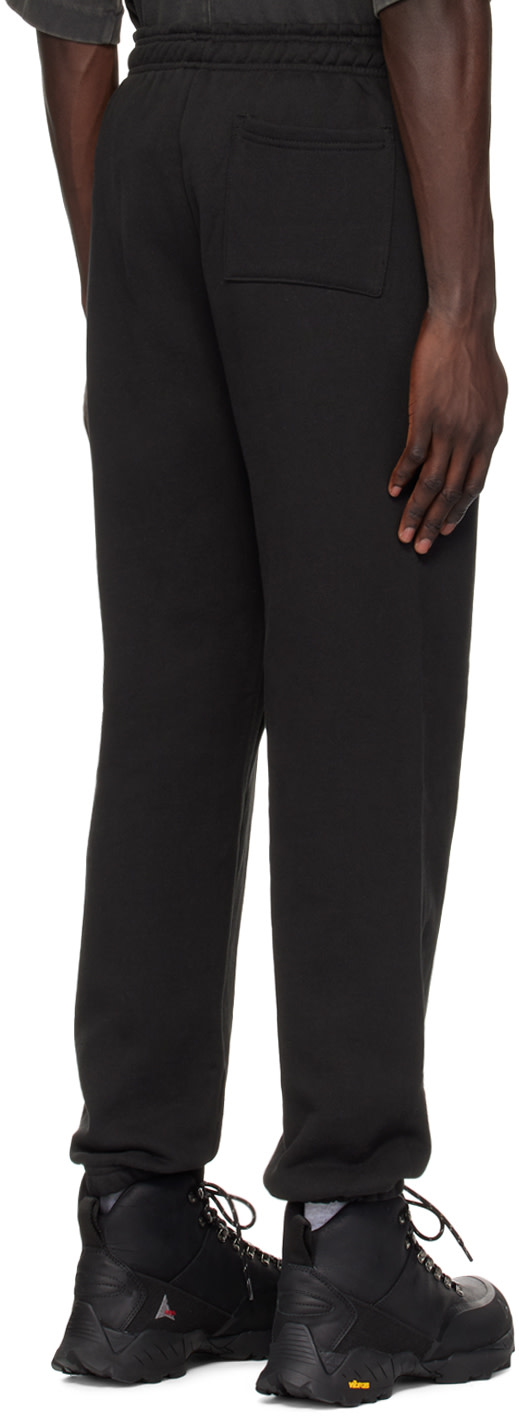 25FW 엔타이어 스튜디오 트레이닝/조거 팬츠 ENTU252PRSP054BK SOOT DOM - ENTIRE STUDIOS