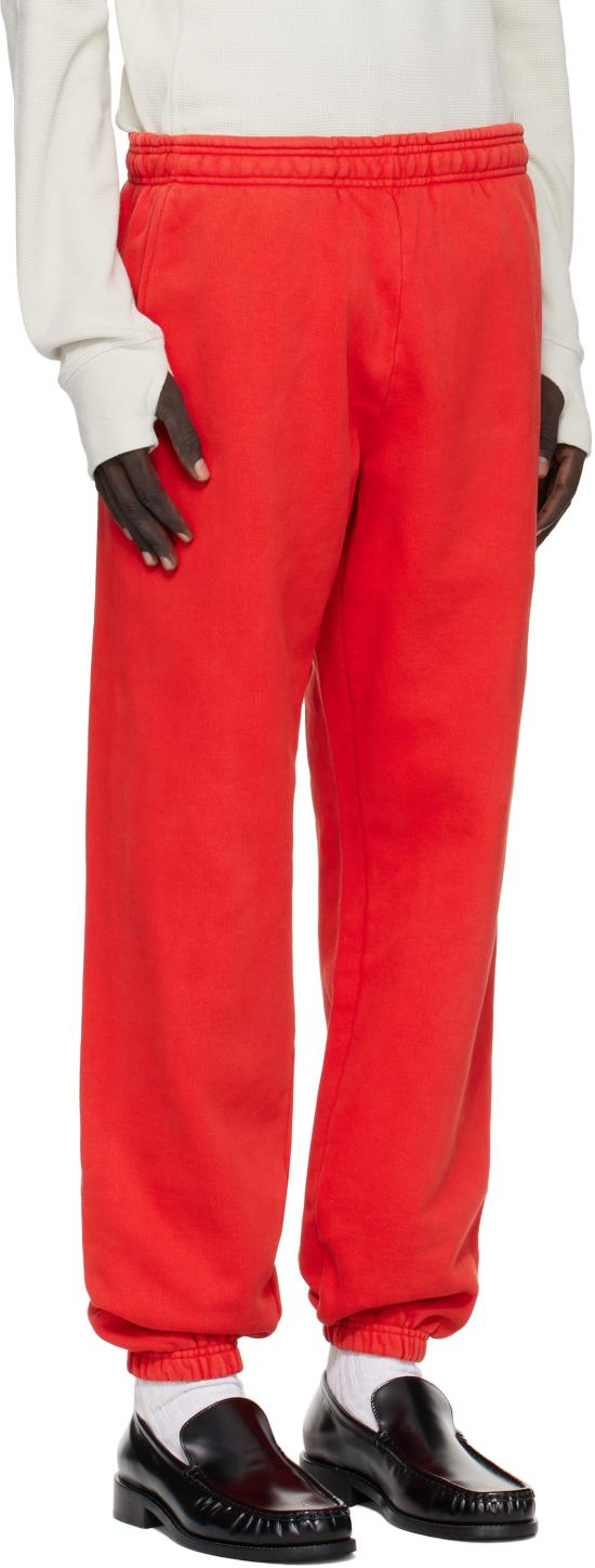 25FW 엔타이어 스튜디오 트레이닝/조거 팬츠 ENTU252PRSP055RD CHERRY DOM - ENTIRE STUDIOS