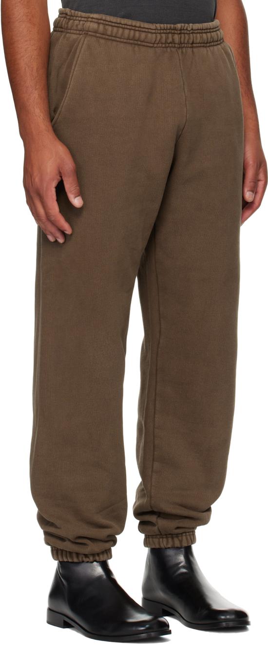 25FW 엔타이어 스튜디오 트레이닝/조거 팬츠 ENTU252PRSP056BK BRUNETTE DOM - ENTIRE STUDIOS