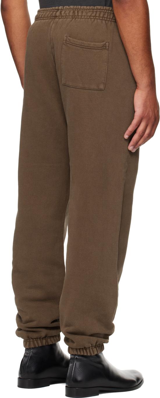 25FW 엔타이어 스튜디오 트레이닝/조거 팬츠 ENTU252PRSP056BK BRUNETTE DOM - ENTIRE STUDIOS