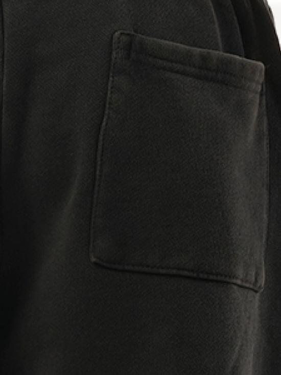 25FW 엔타이어 스튜디오 트레이닝/조거 팬츠 ENTU252PRSP058BK WASHED BLACK DOM - ENTIRE STUDIOS
