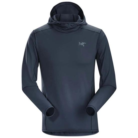  아크테릭스 코막 후디 맨 ATPFM09699 BLACK SAPPHIRE HEATHER DOM