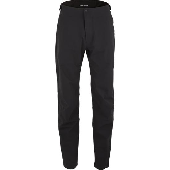 25FW 아크테릭스 스트레이트 팬츠 APPFM09920BLK BLACK DOM