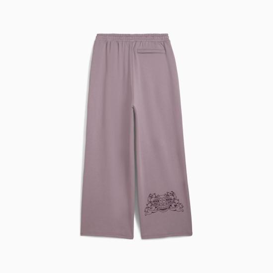 25FW 푸마 트레이닝/조거 팬츠 632416 64 DOM - PUMA