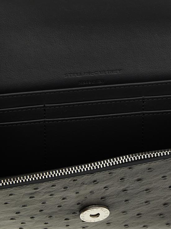 26SS 스텔라 맥카트니 크로스백 7P0083WP06291203 Black - STELLA MCCARTNEY