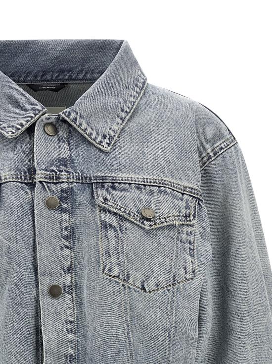 26SS 하이쿠레 점프수트 HEW10036DF144L0917L0917 Gray - HAIKURE