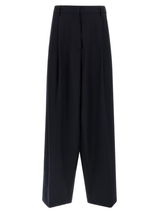 26SS 파비아나 필리피 스트레이트 팬츠 PAD266F367L7645146 Blue