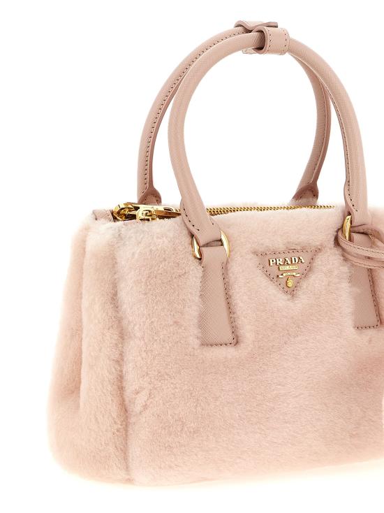 25FW 프라다 토트백 1BA906VEOM2ECYF0615 Pink - PRADA