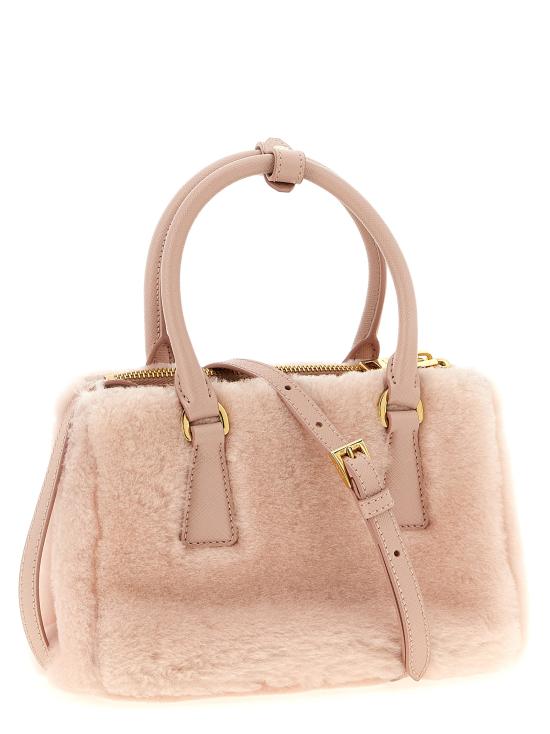 25FW 프라다 토트백 1BA906VEOM2ECYF0615 Pink - PRADA