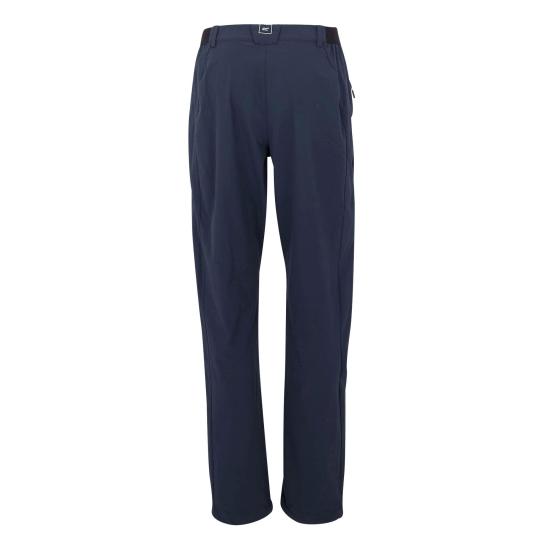 25FW 아크테릭스 스트레이트 팬츠 APPFM09920BSR BLACK SAPPHIRE DOM