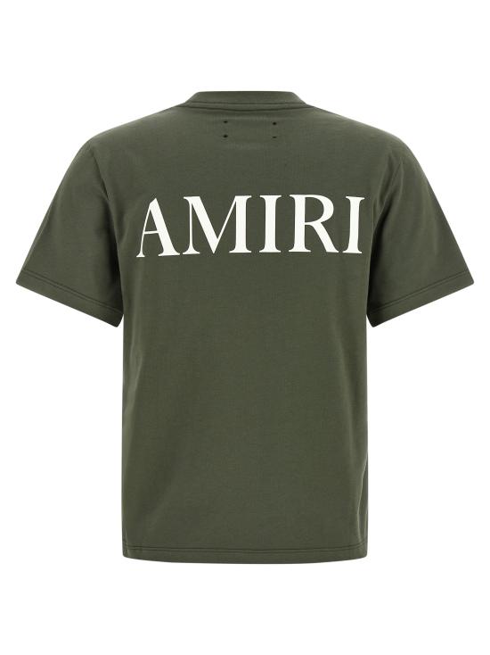 26SS 아미리 반팔 티셔츠 AWTOJR1033329 Green - AMIRI