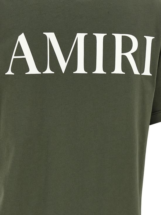 26SS 아미리 반팔 티셔츠 AWTOJR1033329 Green - AMIRI