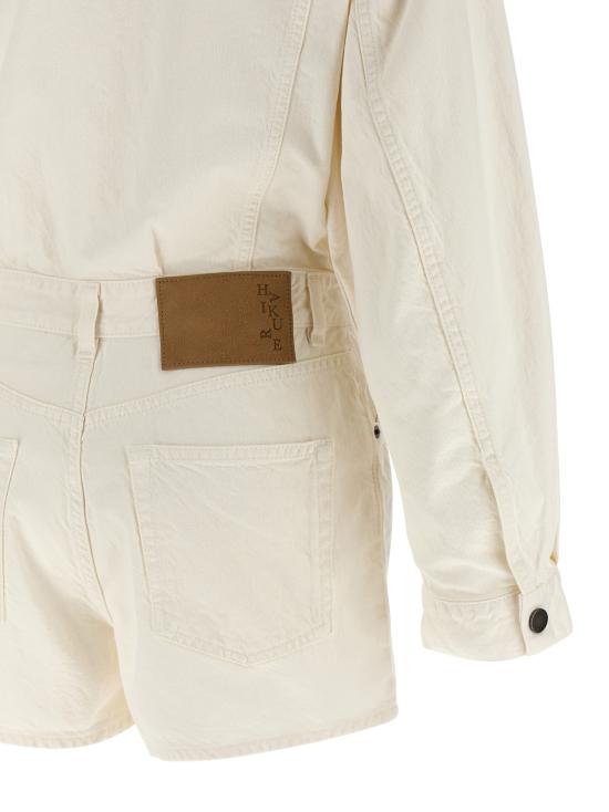 26SS 하이쿠레 점프수트 HEW10036GF146PPT0341 White - HAIKURE