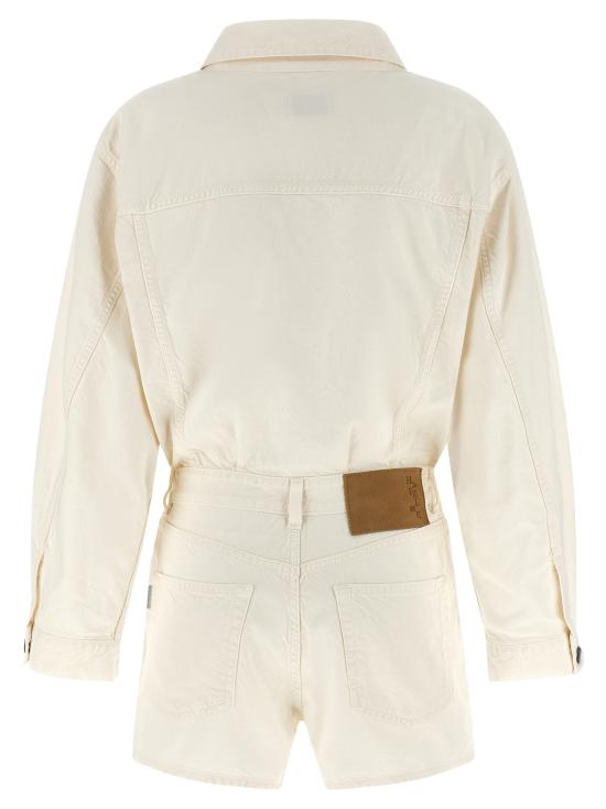 26SS 하이쿠레 점프수트 HEW10036GF146PPT0341 White - HAIKURE