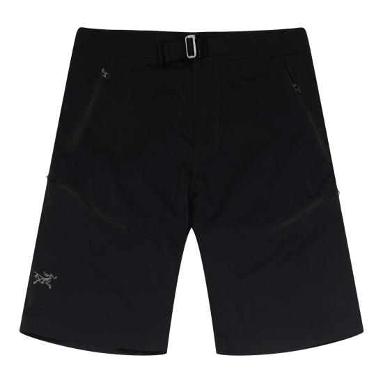 25SS 아크테릭스 숏팬츠 APPSM07184BLK BLACK DOM