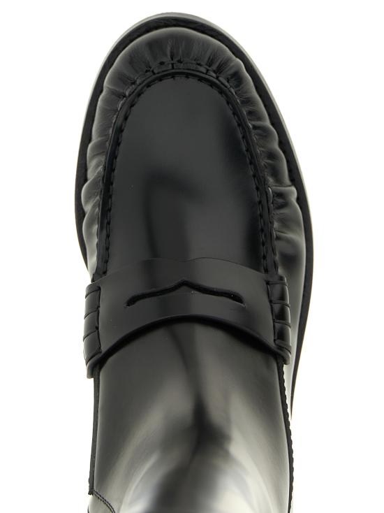 25FW 프라다 부츠 1W201OFD020P39F0002 Black - PRADA